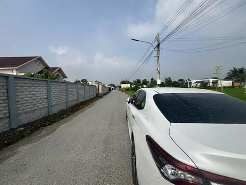 Đất Thổ Cư xã Mỹ Lệ