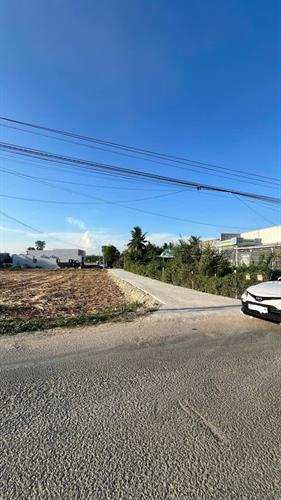 Đất Mỹ Lệ 5 lượng vàng cho 1 Lô thổ cư