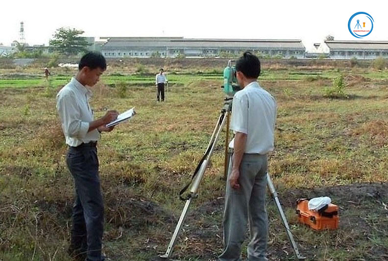 Đo đạc Bình Thuận