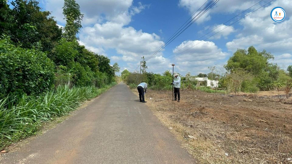 Đo đạc Bình Thuận