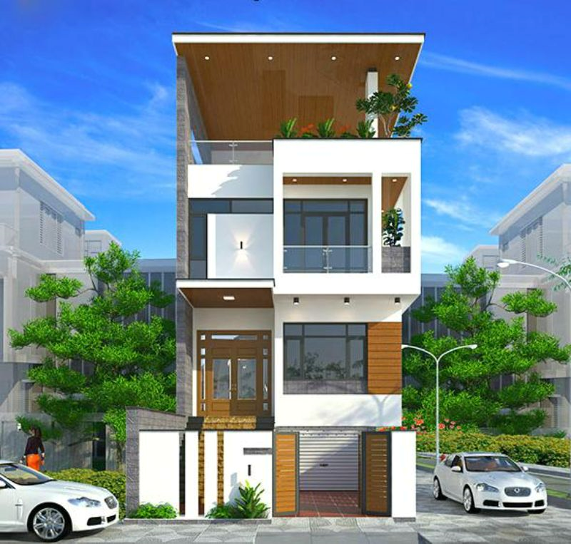 Dịch Vụ Xây Dựng Nhà Phố Trọn Gói Tại Bình Thuận – Dodacbinhthuan.com