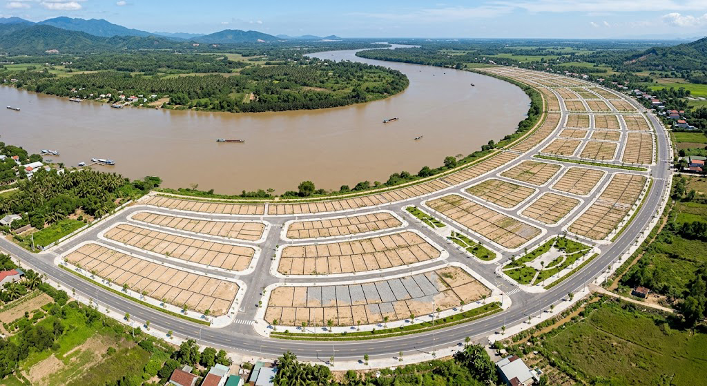 Đất Nền Ven Sông An Hòa Biến Động Mạnh 2026: Cách Xác Định Chính Xác Hành Lang An Toàn Đường Sông Khi Đo Đạc Địa Chính Đồng Nai