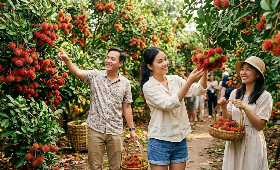 Đất Vườn Trái Cây Bảo Quang Long Khánh 2026: Đo Vẽ Bản Đồ Hiện Trạng – Chìa Khóa Pháp Lý Để Đăng Ký Mô Hình Du Lịch Sinh Thái Vườn