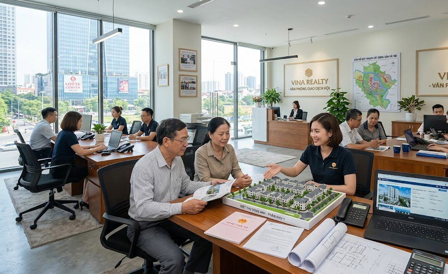 Đất Mặt Tiền Kinh Doanh Gia Kiệm 2026: Vì Sao Bắt Buộc Phải Lập Bản Vẽ Đo Đạc Hiện Trạng Vị Trí Khi Làm Thủ Tục Tặng Cho?