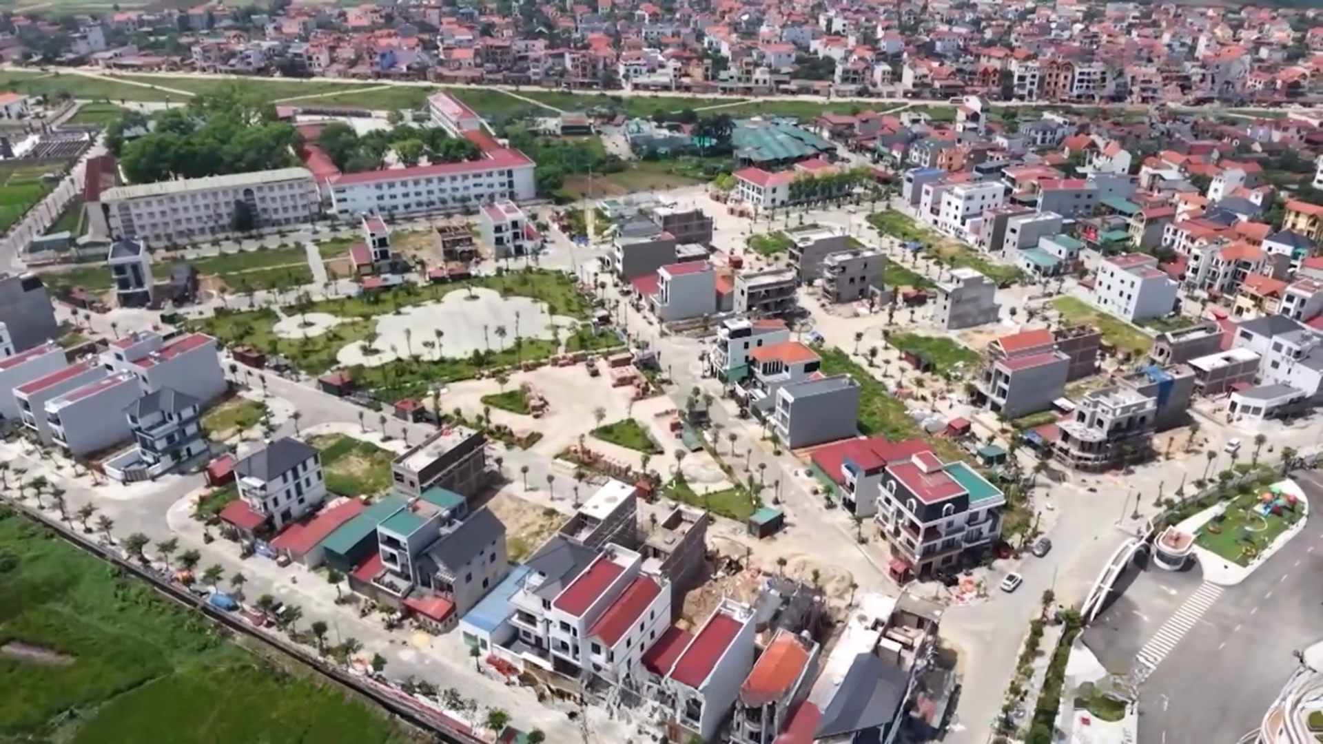 Khu Tái Định Cư Lộc An - Bình Sơn 2026: Dịch Vụ Đo Đạc Định Vị Mốc Nền, Bàn Giao Mặt Bằng Cất Nhà Cấp Tốc - Đo Đạc Đồng Nai