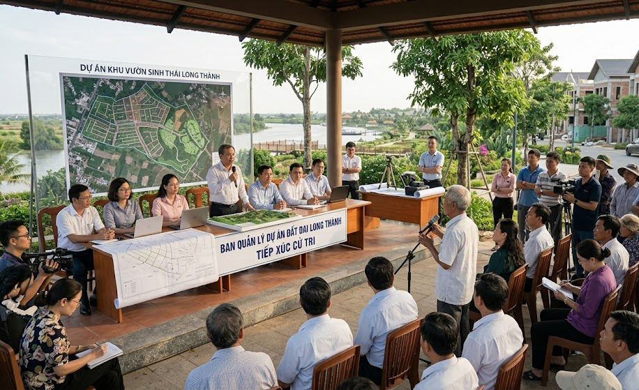 Dự Án Khu Công Nghiệp Đồi 61 Đồng Nai 2026: Dịch Vụ Đo Đạc Kiểm Kê Tài Sản, Đền Bù Giải Phóng Mặt Bằng Chính Xác – Bảo Vệ Quyền Lợi Người Dân