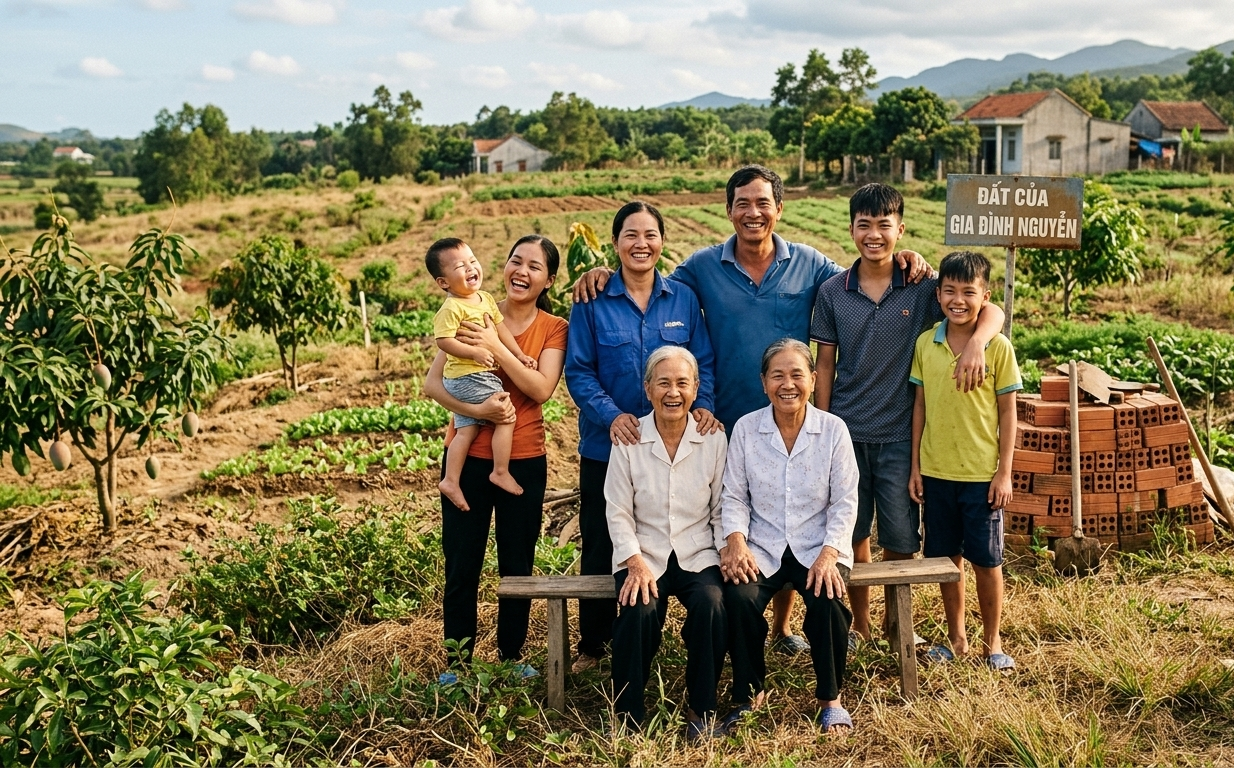 Bảo Vinh Lên Phường 2026: Nhu Cầu Tách Thửa Đất Cho Con Cái Tăng Vọt – Chuyên Gia Đo Đạc Đồng Nai Cảnh Báo Rủi Ro Pháp Lý Chủ Đất Cần Biết Ngay