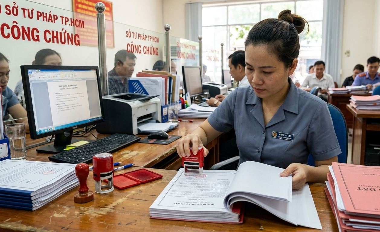 Đất Phường Phú Bình Biên Hòa 2026: Dịch Vụ Trích Lục Bản Đồ Địa Chính Nhanh – Sang Tên Công Chứng Trong Ngày Không Lo Vướng Quy Hoạch