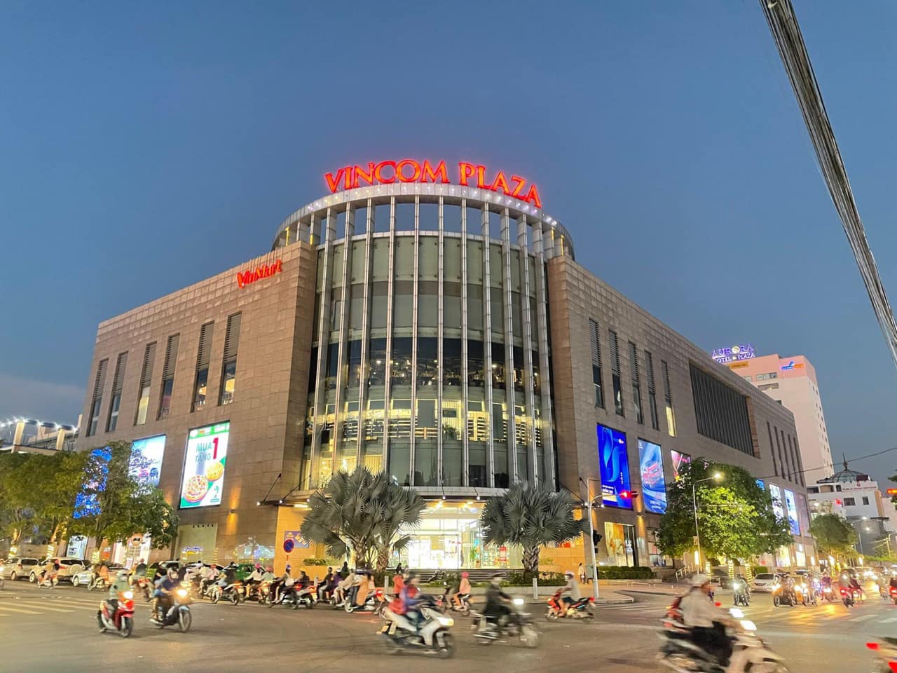Khu vực thương mại Tân Biên ở phường Tân Biên, Biên Hòa