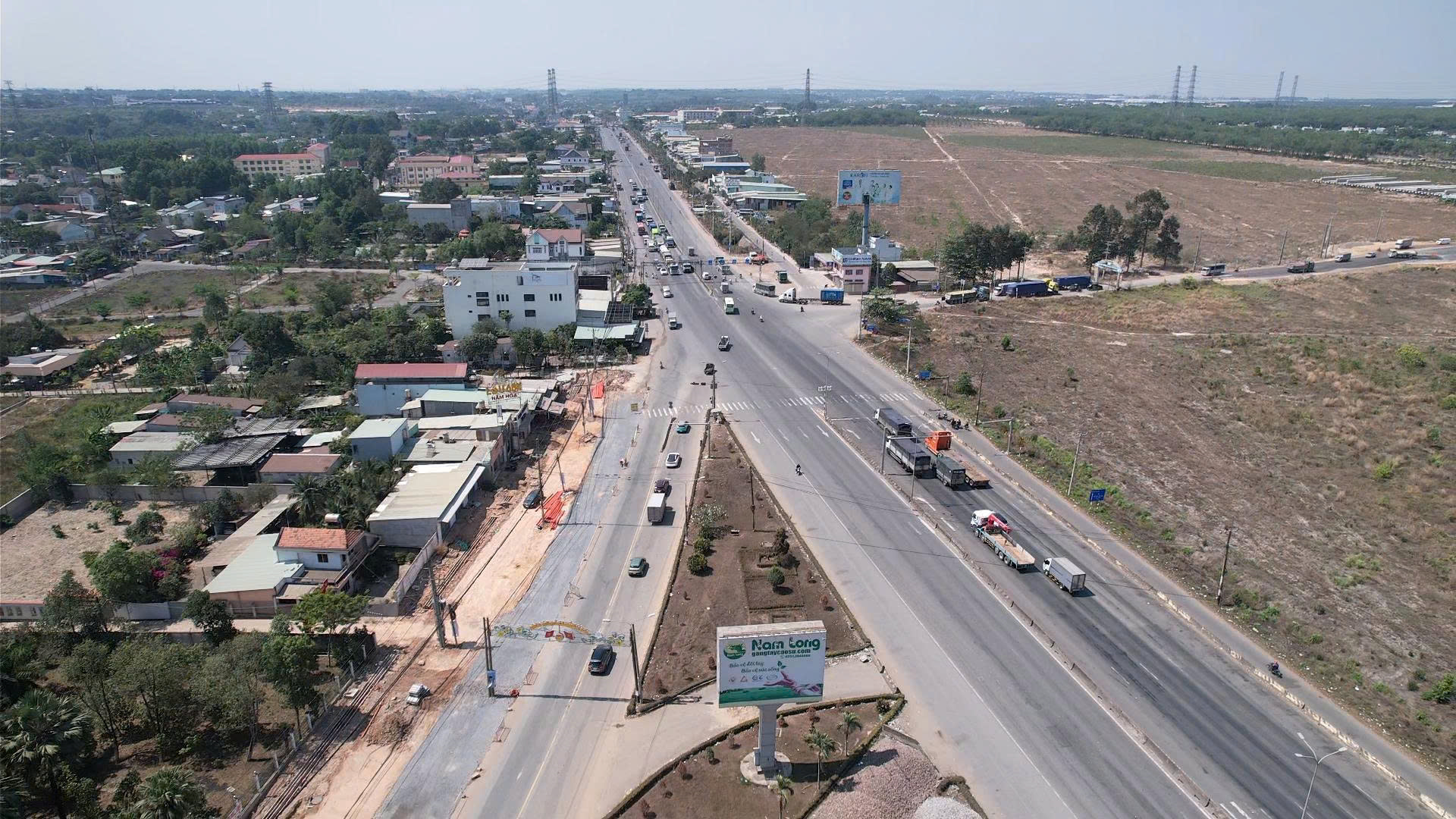 Đất Phú Thạnh Dính Quy Hoạch Trục Đường Mới 2026: Đo Vẽ Hiện Trạng Ngay Để Xác Định Phần Đất An Toàn Trước Khi Quá Muộn