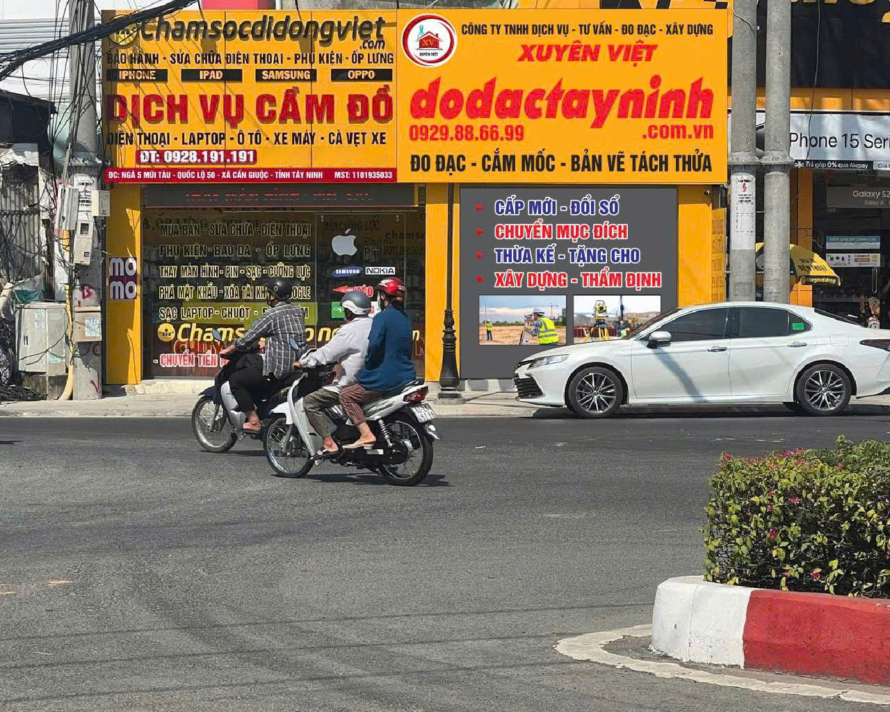 Đo Đạc Tây Ninh